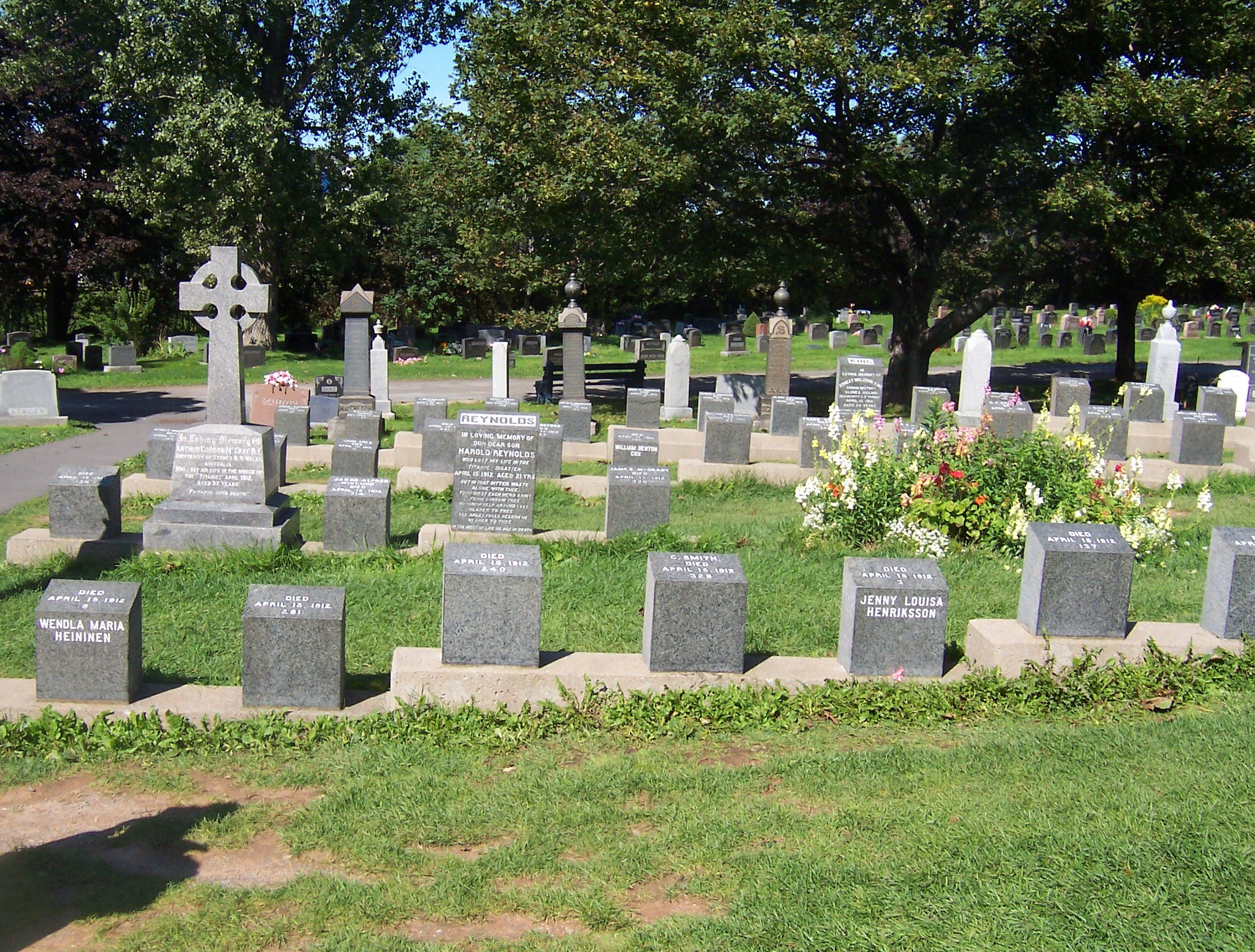 Halifax Cemetery